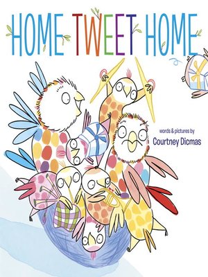 cover image of Home Tweet Home